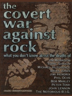 The Covert War Against Rock - ebook